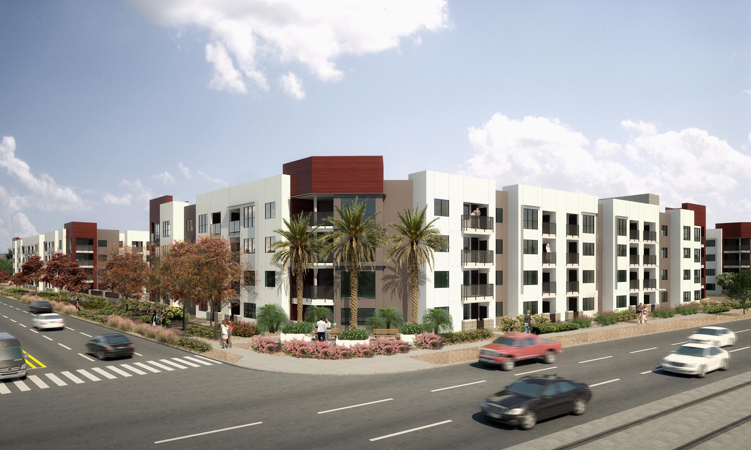 McShane to Build 320 Apartments in Phoenix