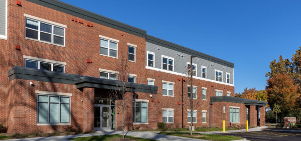 Hanover Landing