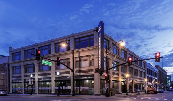 Aurora Arts Center