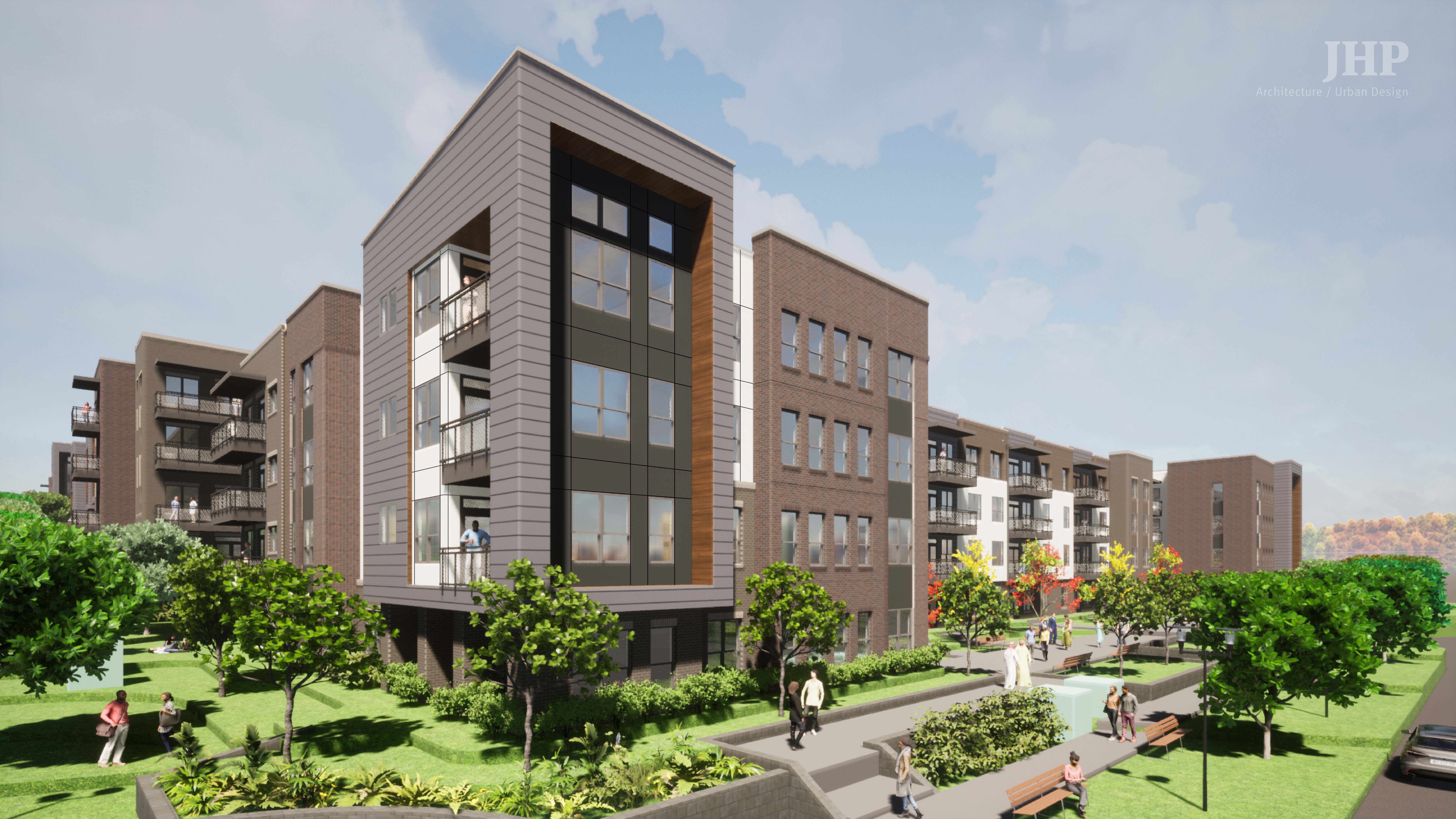 McShane to Build Ashley at Scholars Landing II in Atlanta