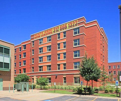 Casa Maravilla senior affordable housing apartments in Chicago, Illinois