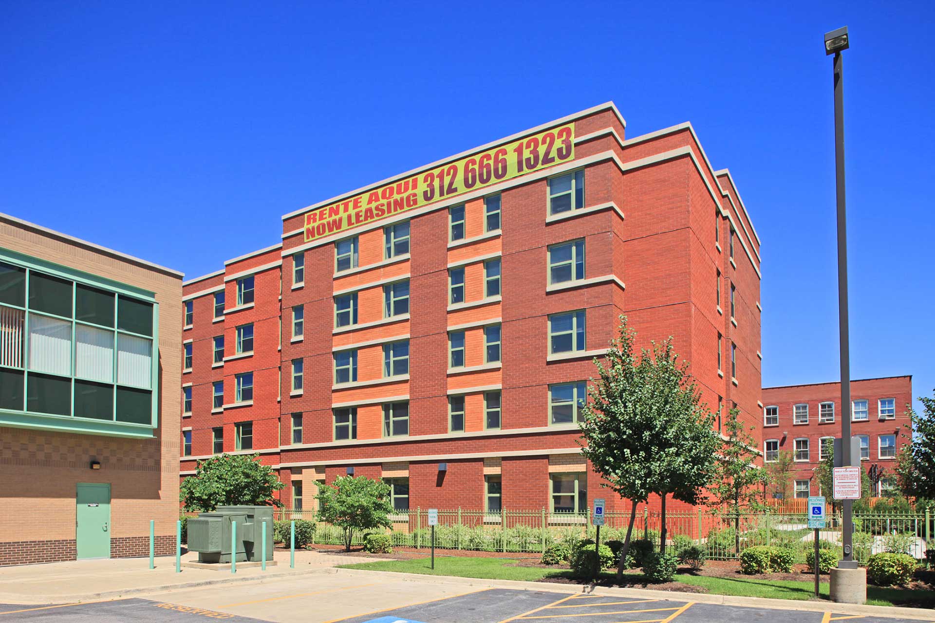 Casa Maravilla senior affordable housing apartments in Chicago, Illinois