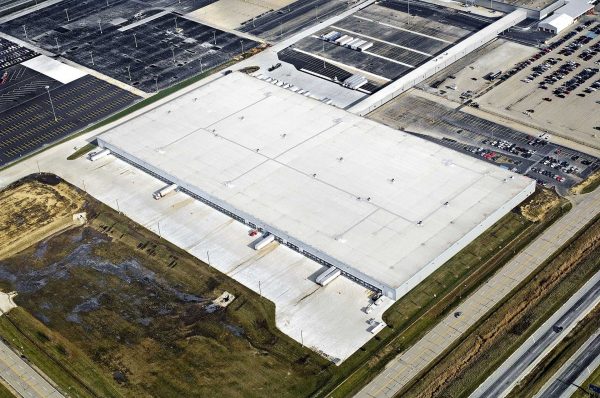 Chrysler Group JIT Sequence Center
