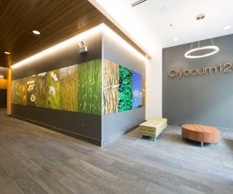 Lobby at Clybourn 1200