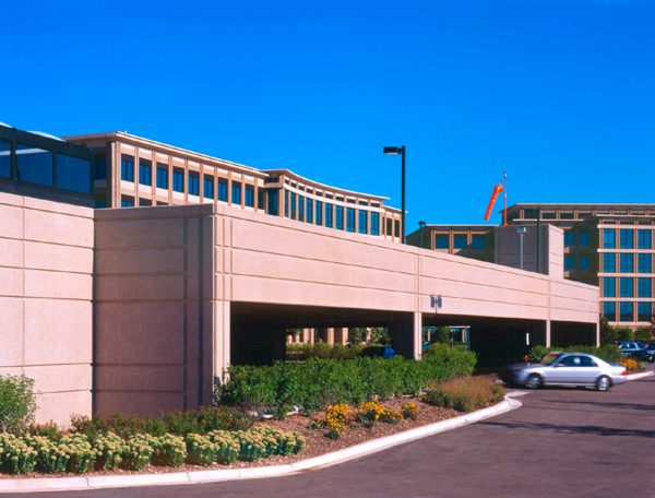 Exelon Nuclear Parking