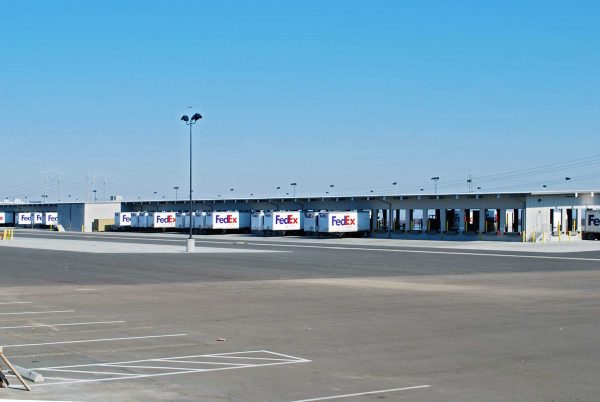 FedEx Distribution Centers