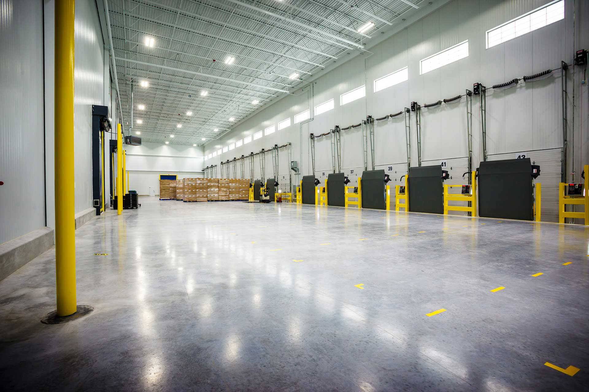 Ongoing Revolution in Food & Beverage Distribution