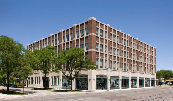Grove Apartments
