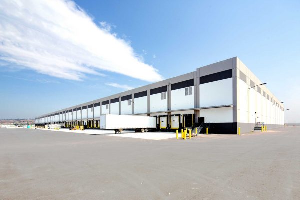 Hayward 92 Industrial Center