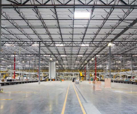 Warehouse at Hayward 92 Industrial Center