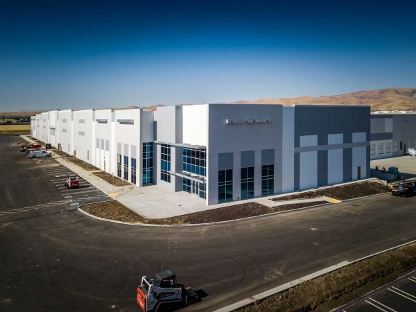 Pacific Distribution Center