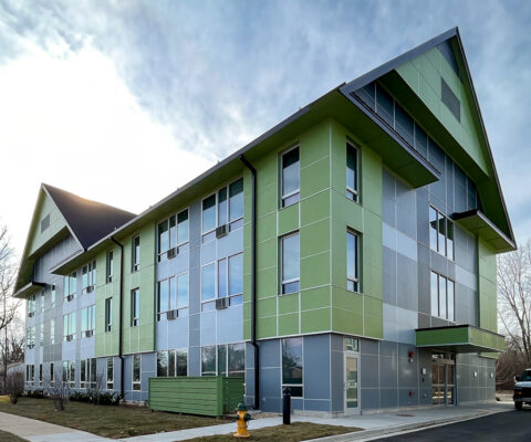 Kirwan Apartments