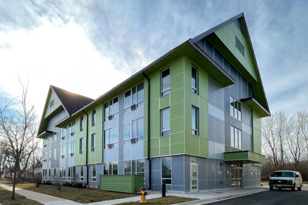 Kirwan Apartments