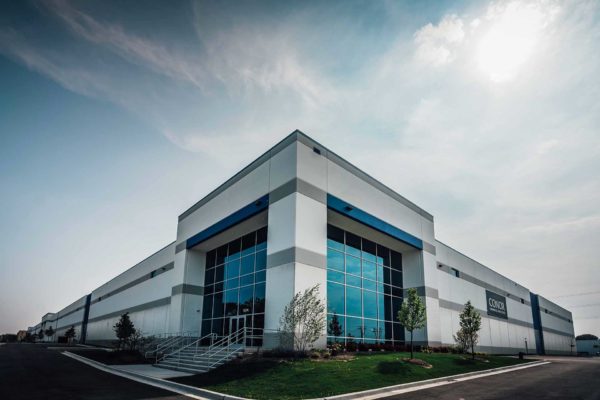 Last Mile Logistics Center I-55