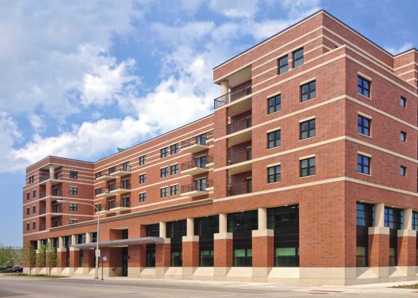 Oakwood Shores Terrace Apartments
