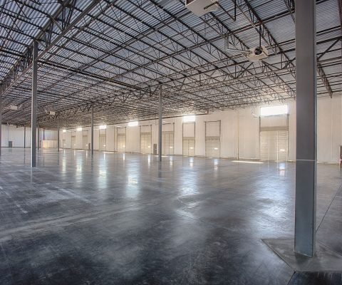Interior of Park 12 Hundred Tech Center