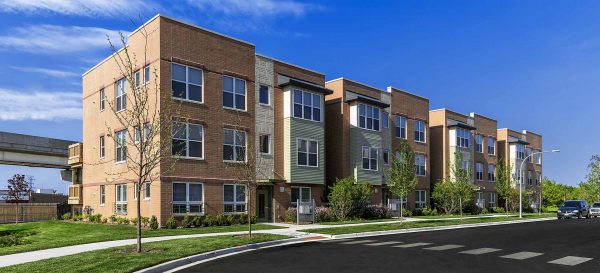 Park Place Apartments
