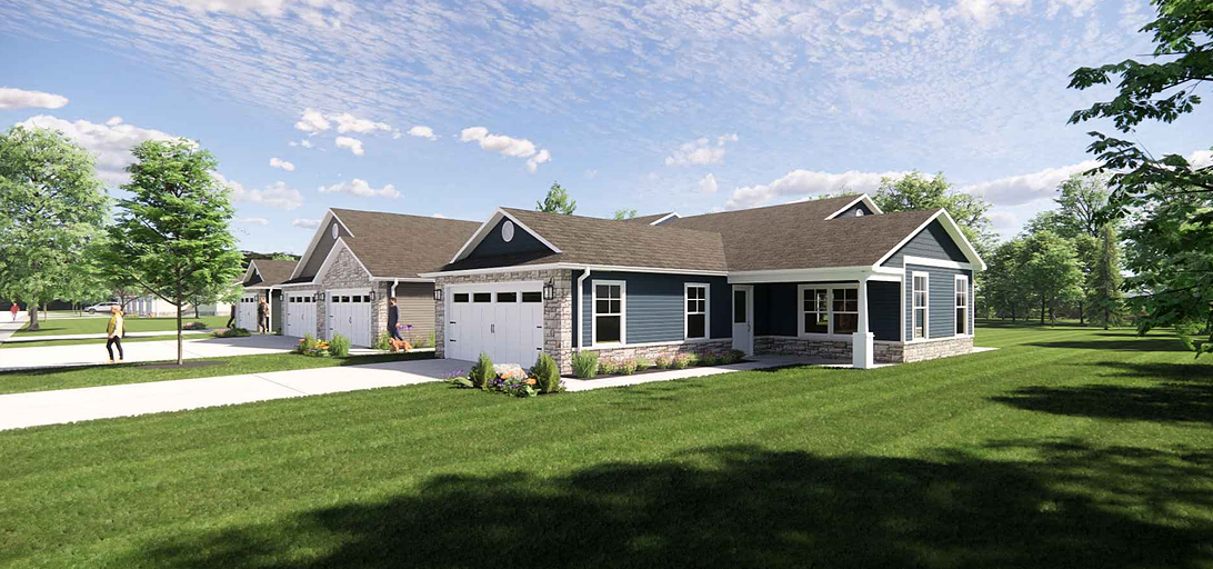 McShane to Build 124 Single-Story Apartments in Crystal Lake, IL