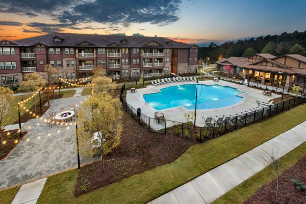 Solstice Apartments