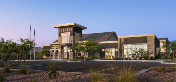 Springs Apartments