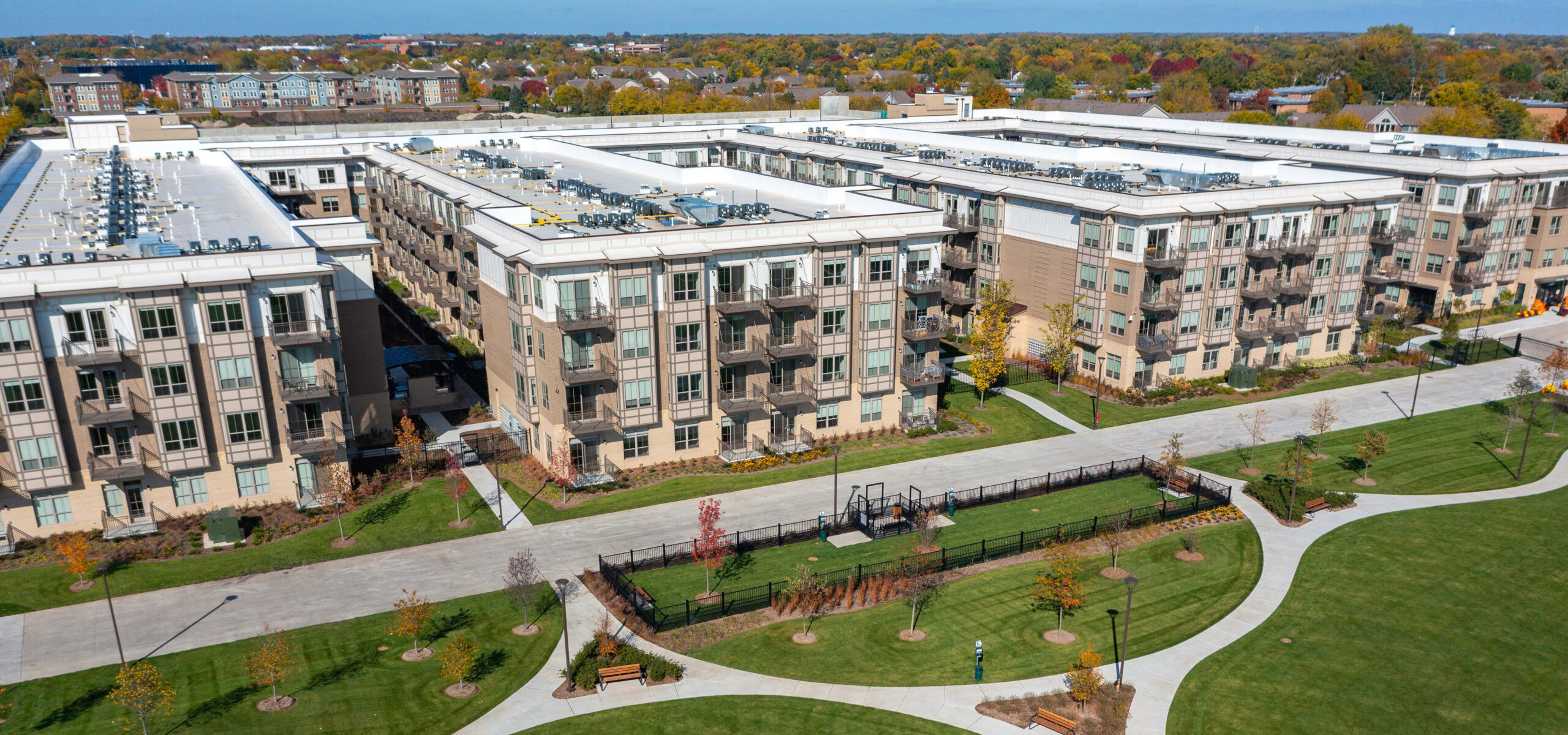 McShane Completes The Quin in Schaumburg, Illinois