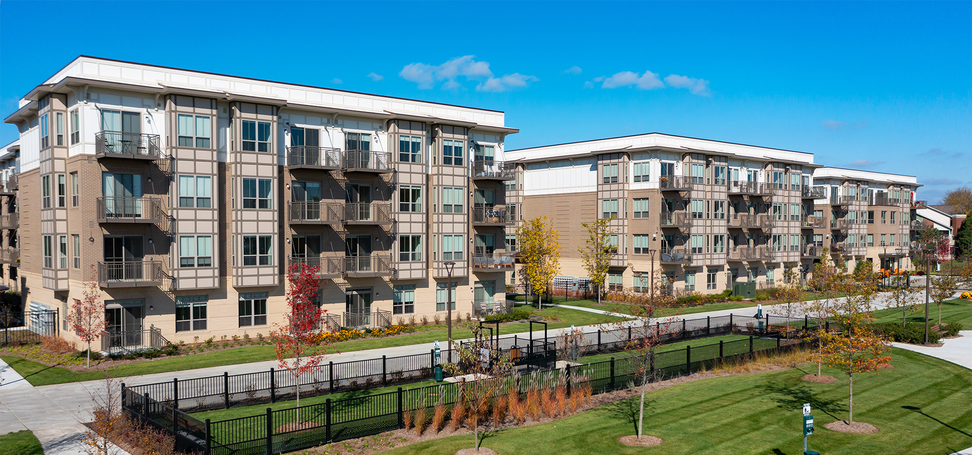The Quin Apartments