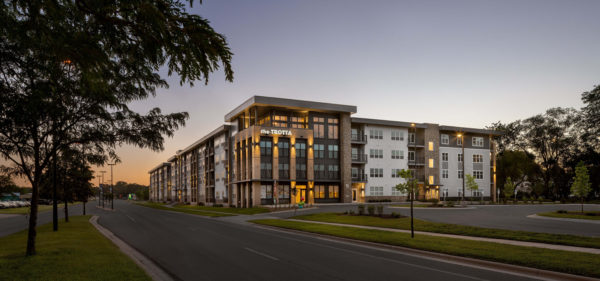 The Trotta Apartments