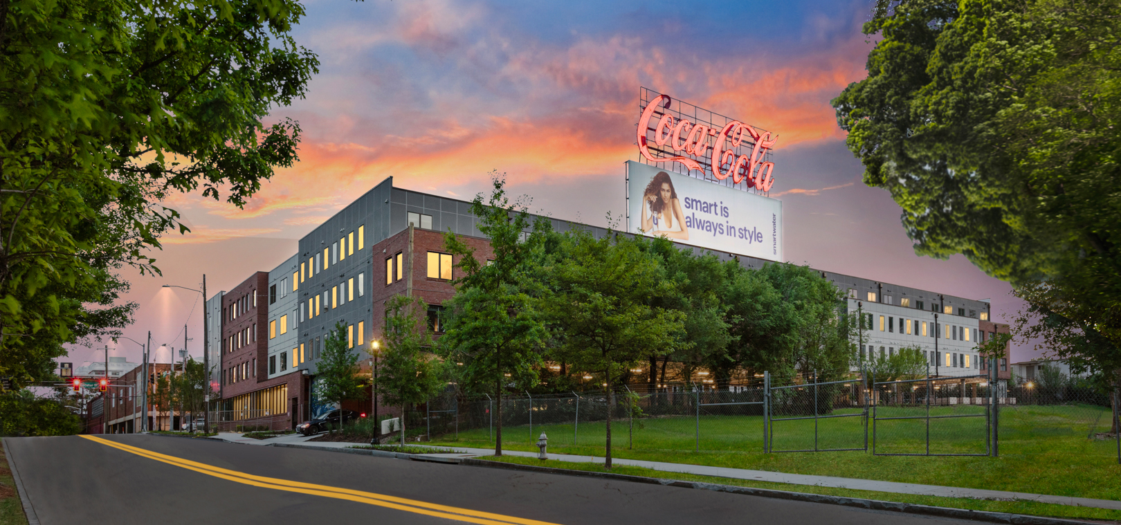 Thrive Sweet Auburn
