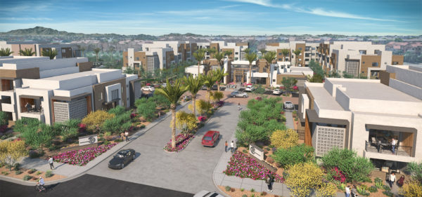 Town Chandler