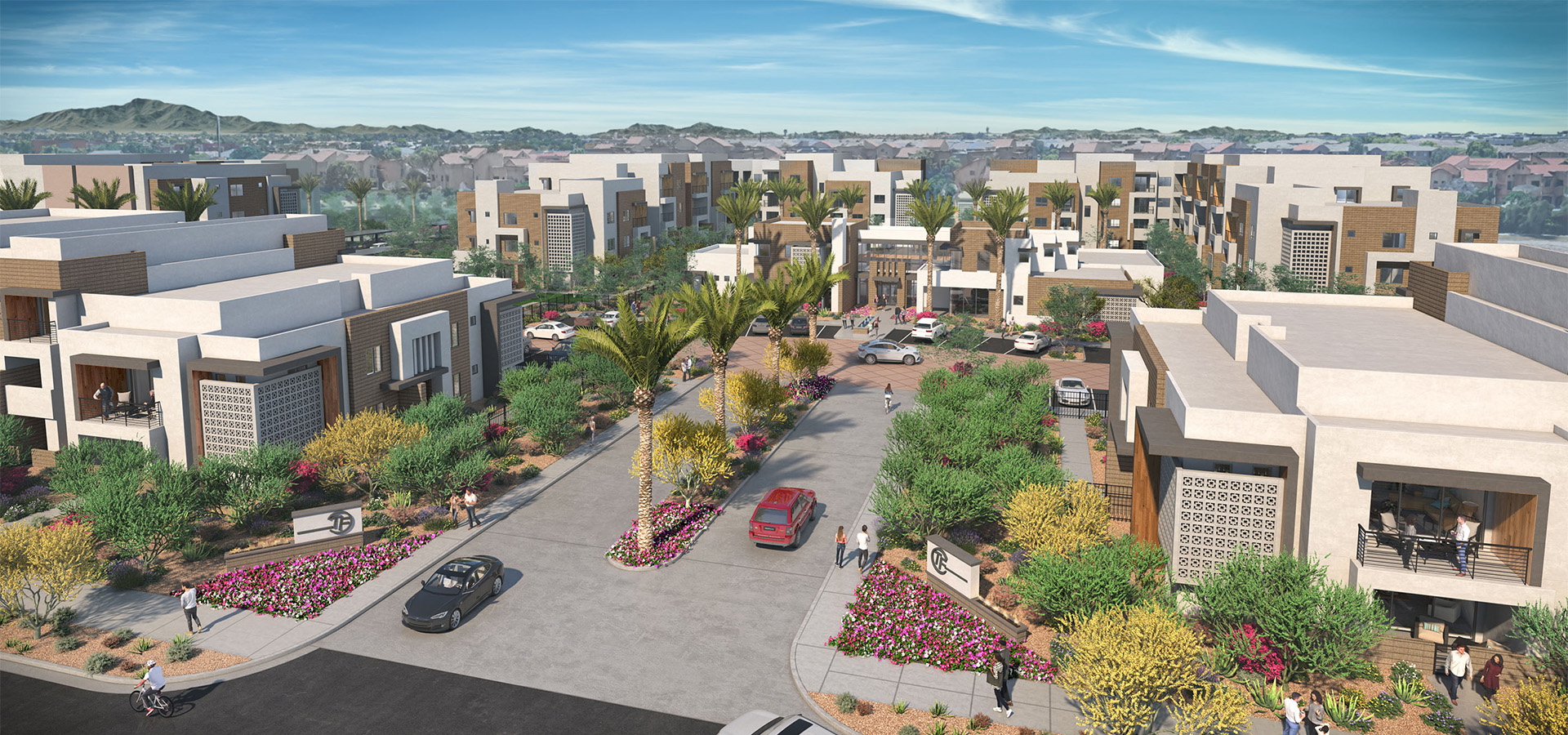 Town Chandler