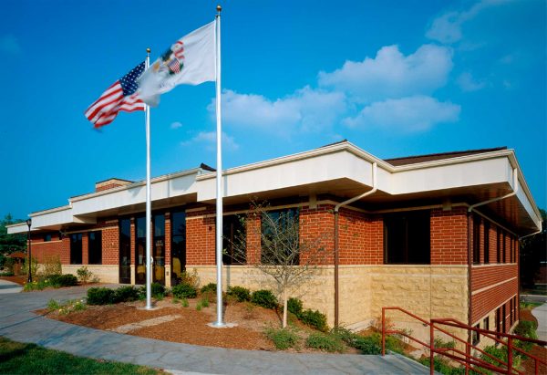 Warrenville City Hall