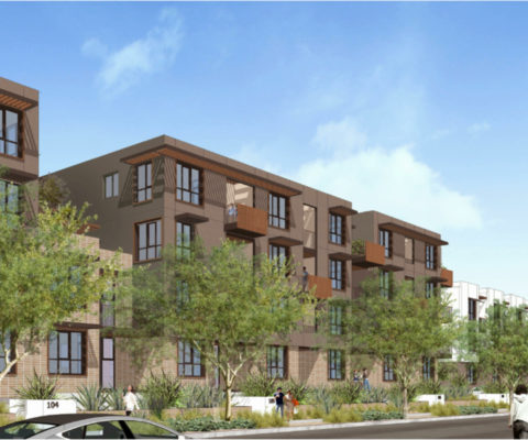 Waterview Residential