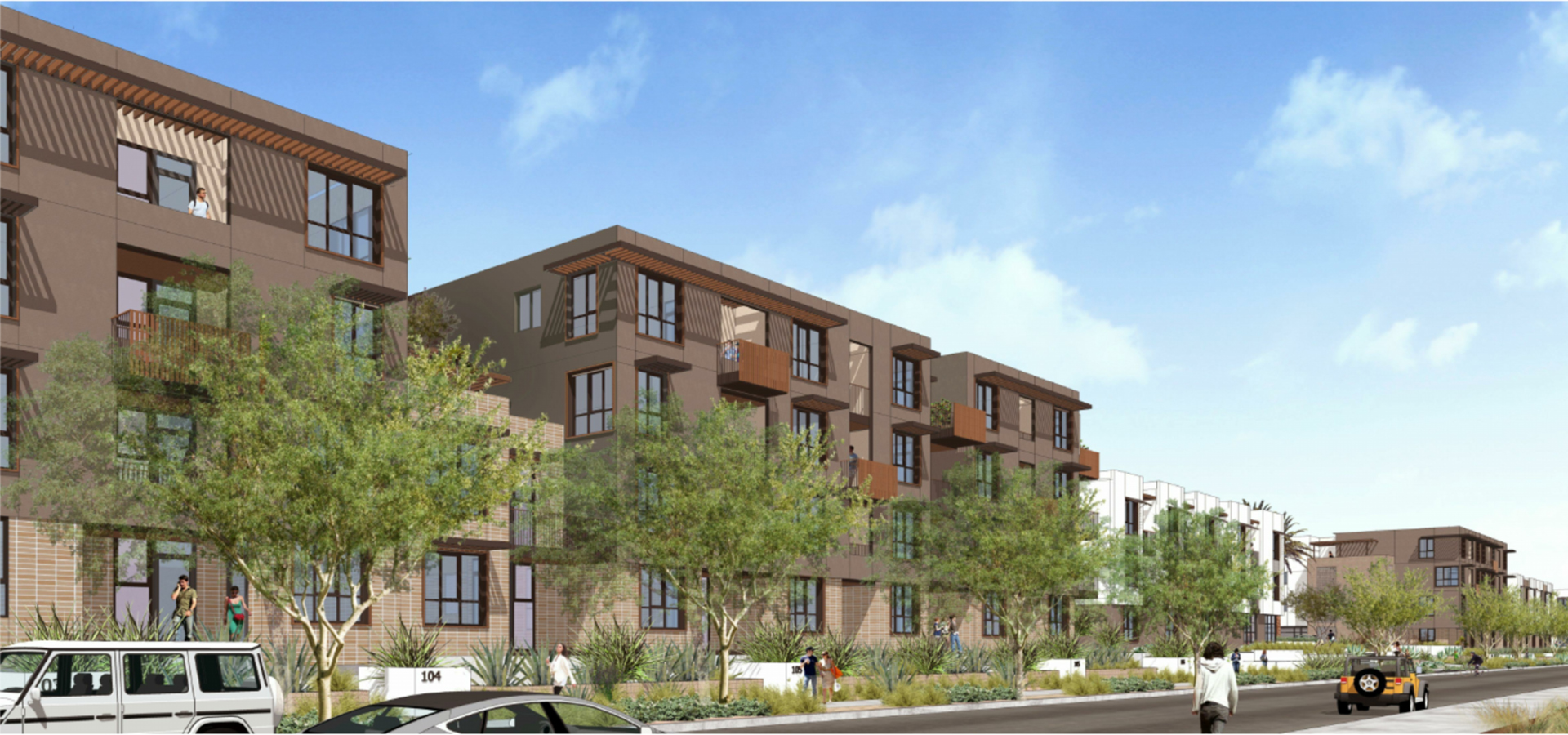 Waterview Residential