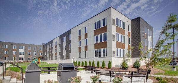 The Wildwood at Main
