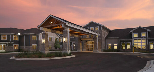 The Woodlands at Canterfield