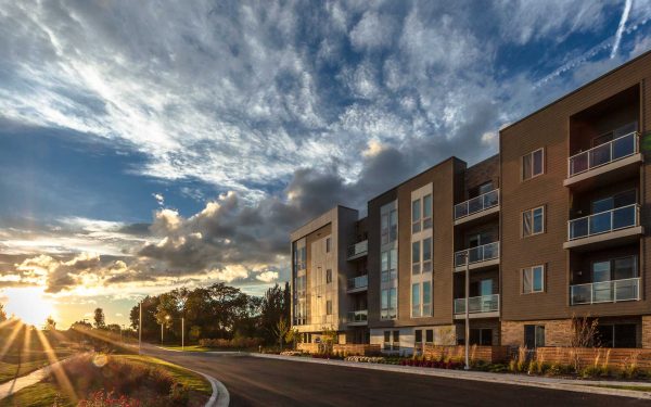 Woodview Apartments